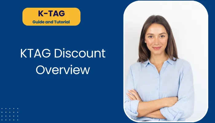 KTAG Discount Overview