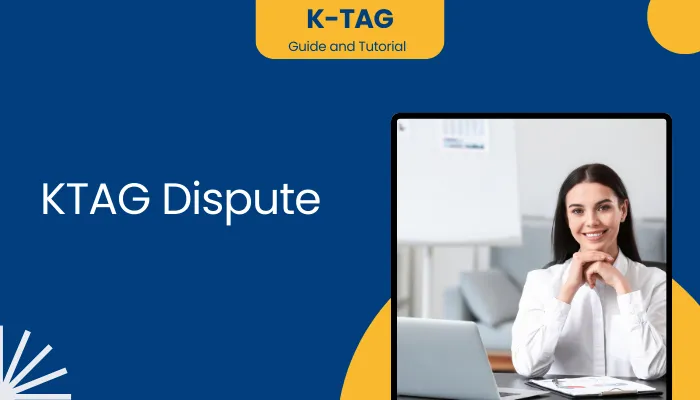 KTAG Dispute