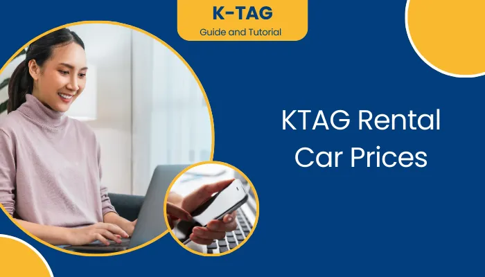 KTAG Rental Car Prices